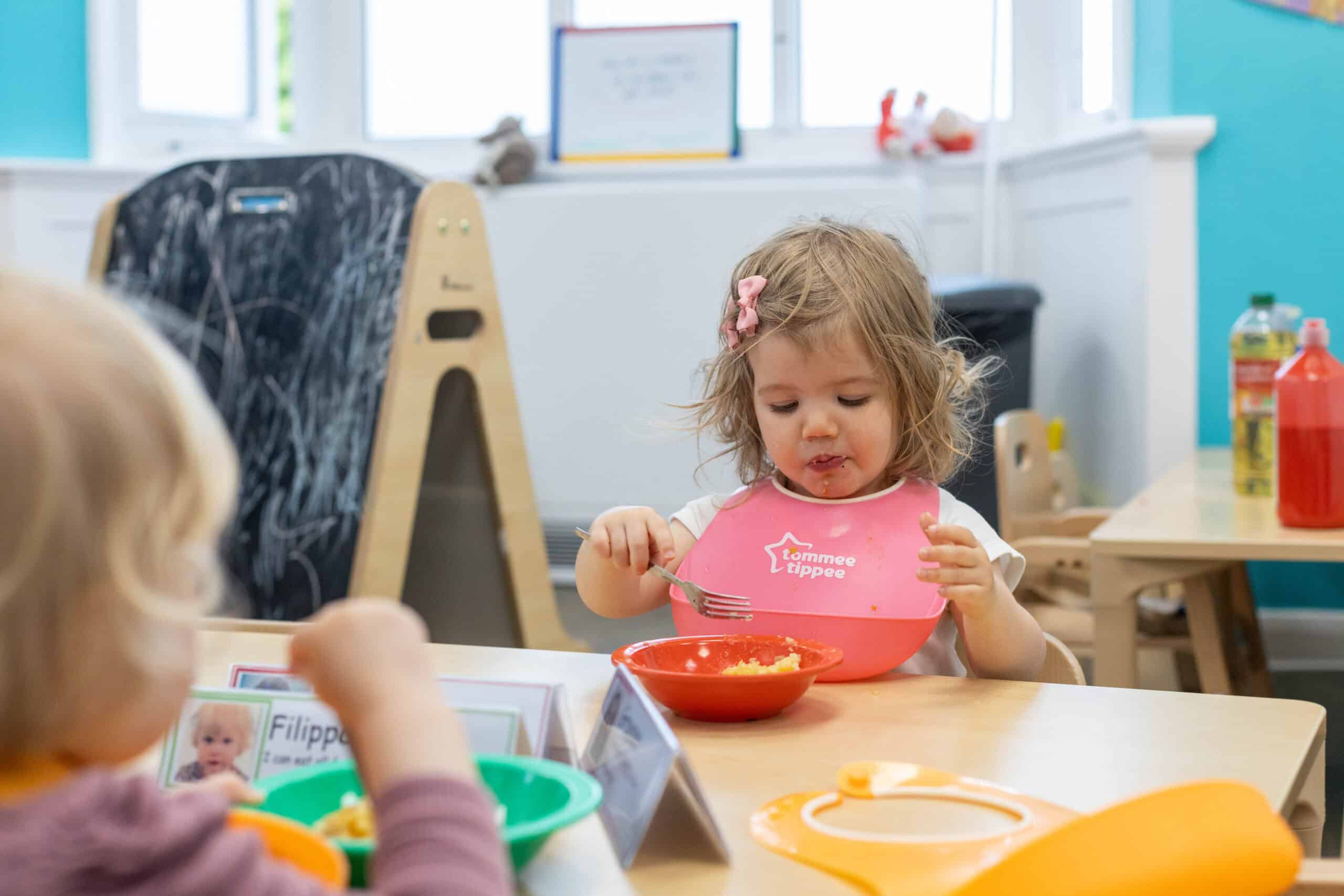 Monkey Puzzle Radlett Toddlers Nutrition