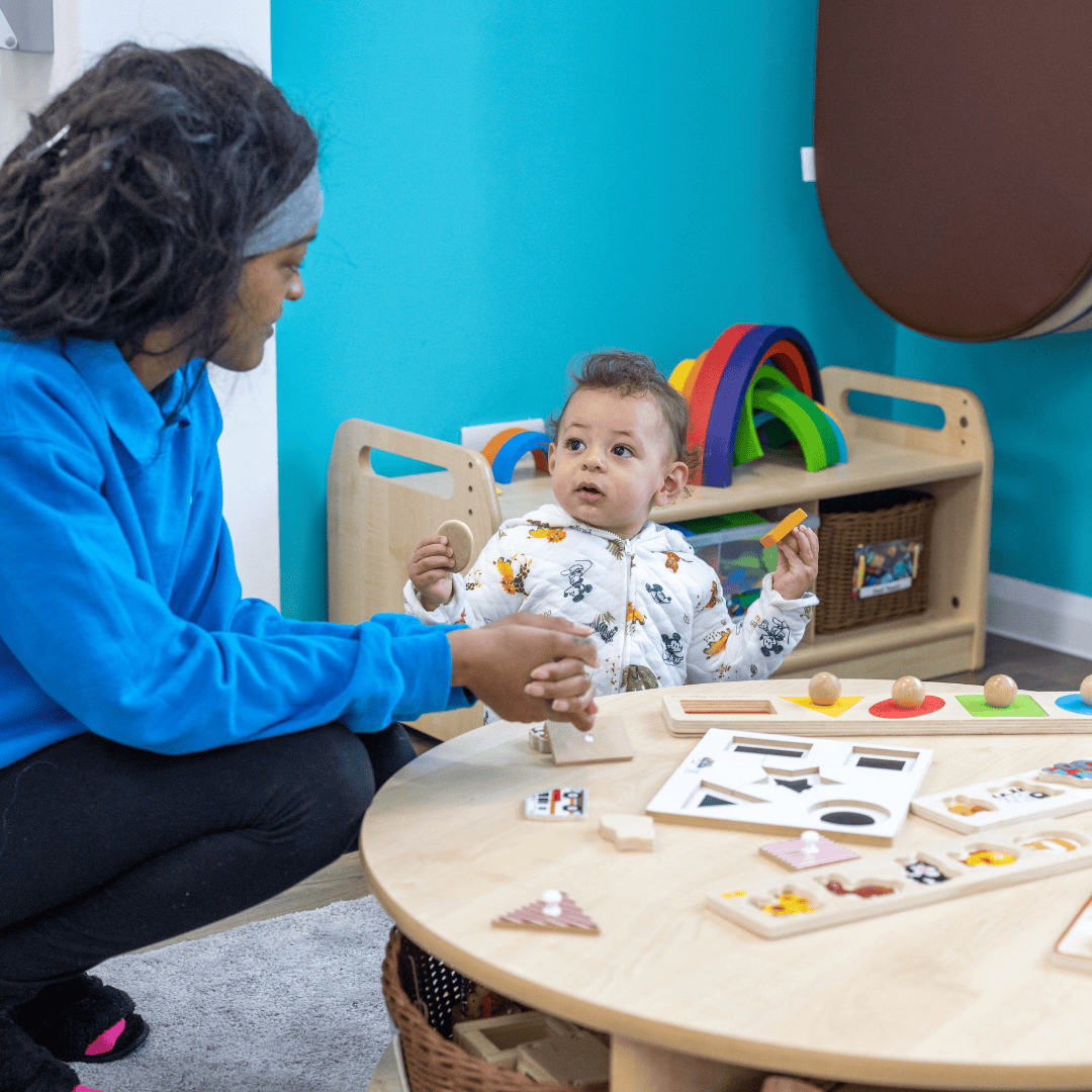 Monkey Puzzle Day Nursery & Preschool Radlett Babies